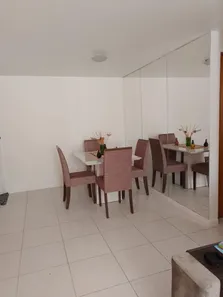 Apartamento com 2 Quartos à venda, 54m² no Jatiúca, Maceió