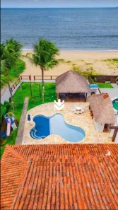 Casa com 8 Quartos à venda, 600m² no Ponta de Serrambi, Ipojuca