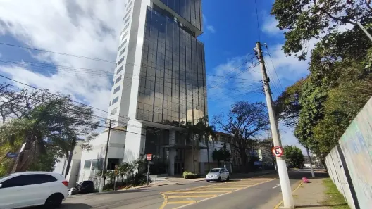 Sala Comercial para alugar, 28m² no Centro, Gravataí