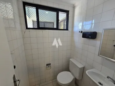 Sala Comercial com 2 Quartos para alugar, 78m² no Vila Belmiro, Santos