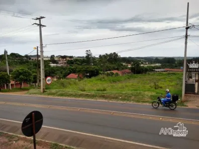 Lote/Terreno para venda ou aluguel, 2566m² no J. R. Lazaro, Mandaguaçu