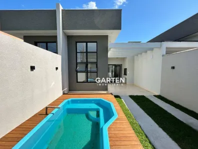 Casa com 3 Quartos à venda, 75m² no Riviera, Matinhos