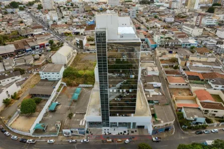 Sala Comercial para alugar, 35m² no Centro, Anápolis