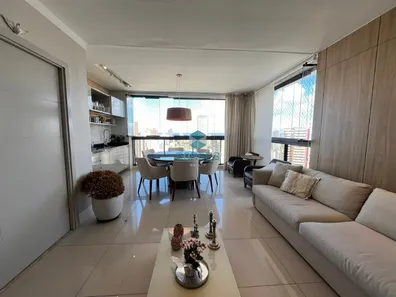 Apartamento com 2 Quartos à venda, 127m² no Jardim Apipema, Salvador