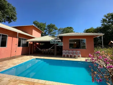 Casa de Condomínio com 5 Quartos à venda, 1000m² no Campos da Liberdade, Lagoa Santa