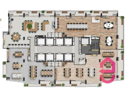 Sala Comercial à venda, 343m² no Jardim Goiás, Goiânia