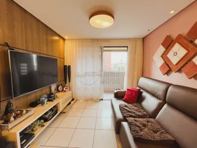 Apartamento com 3 Quartos à venda, 89m² no Jatiúca, Maceió