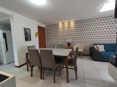 Apartamento com 3 Quartos à venda, 75m² no Jatiúca, Maceió