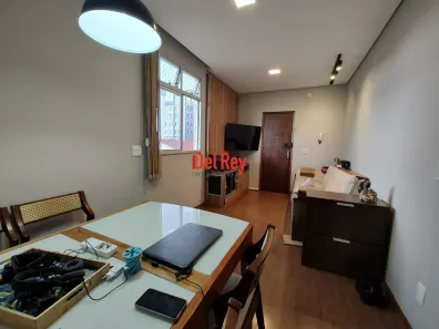 Apartamento com 2 Quartos à venda, 60m² no Monsenhor Messias, Belo Horizonte