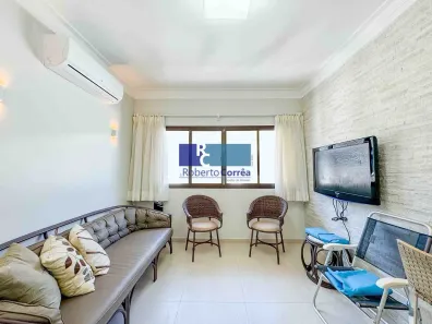 Apartamento com 2 Quartos à venda, 60m² no Jardim Las Palmas, Guarujá