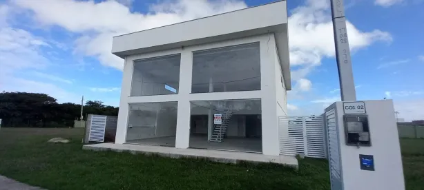 Ponto Comercial para alugar, 223m² no Ogiva, Cabo Frio