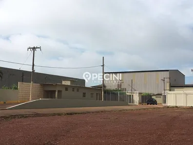 Galpão/Depósito/Armazém à venda, 5535m² no Bombocado, Cordeirópolis