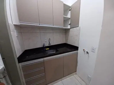Kitnet com 1 Quarto para alugar, 36m² no Centro Histórico, Porto Alegre
