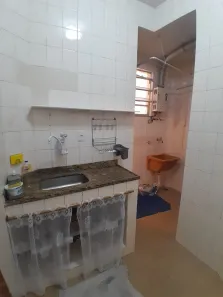 Apartamento com 1 Quarto para alugar, 45m² no Glória, Rio de Janeiro