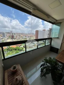 Apartamento com 1 Quarto para alugar, 42m² no Jardim Armação, Salvador
