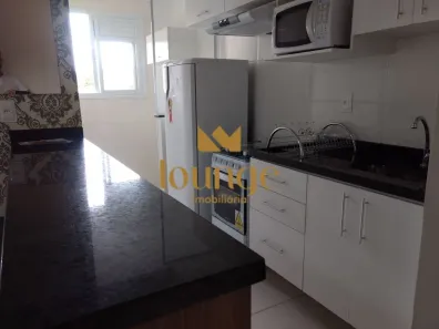 Apartamento com 2 Quartos à venda, 56m² no Jardim do Sol, Sorocaba