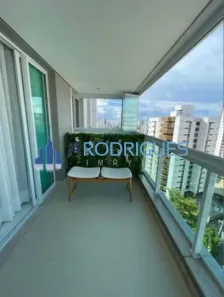 Apartamento com 3 Quartos à venda, 126m² no Pituba, Salvador