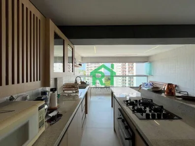 Apartamento com 3 Quartos à venda, 91m² no Vila Alzira, Guarujá