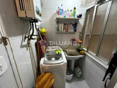 Apartamento com 1 Quarto à venda, 52m² no Leme, Rio de Janeiro