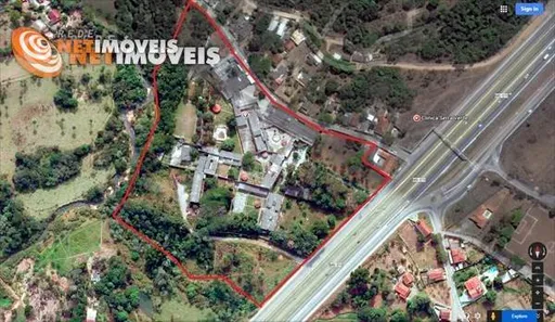 Lote/Terreno à venda, 496m² no Centro, Vespasiano