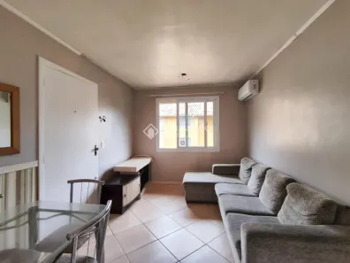 Apartamento com 2 Quartos para alugar, 62m² no Rondônia, Novo Hamburgo