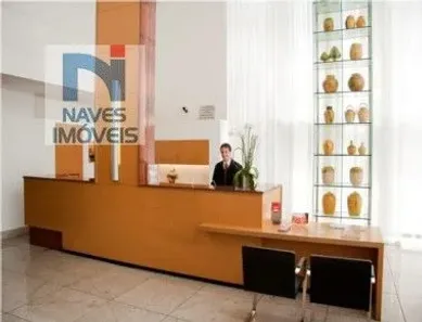 Flat com 1 Quarto à venda, 26m² no Santo Agostinho, Belo Horizonte