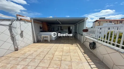 Cobertura com 2 Quartos à venda, 128m² no Monsenhor Messias, Belo Horizonte
