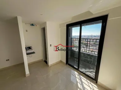Sala Comercial para alugar, 30m² no Parque Jaçatuba, Santo André