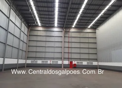 Galpão/Depósito/Armazém para alugar, 1000m² no Porto Seco Pirajá, Salvador