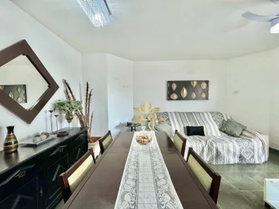 Apartamento com 3 Quartos à venda, 116m² no Vila Alzira, Guarujá