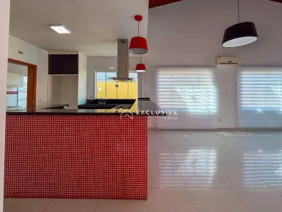 Casa de Condomínio com 3 Quartos para venda ou aluguel, 125m² no Condomínio Terras do Vale, Caçapava