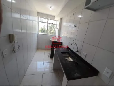Apartamento com 3 Quartos para alugar, 60m² no Campo Grande, Rio de Janeiro