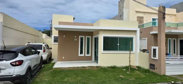 Casa de Condomínio com 2 Quartos para alugar, 127m² no Nova Abrantes (Abrantes), Camaçari