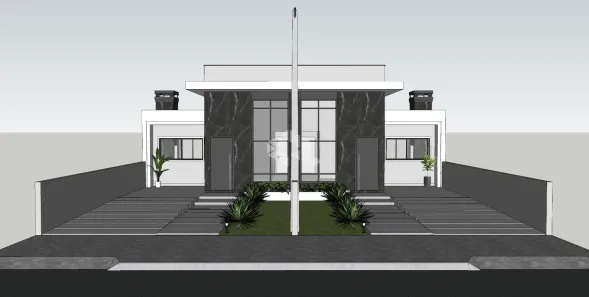 Casa com 2 Quartos à venda, 66m² no Imigrantes, Vera Cruz