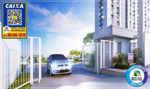 Apartamento com 2 Quartos à venda, 43m² no Alcântara, São Gonçalo