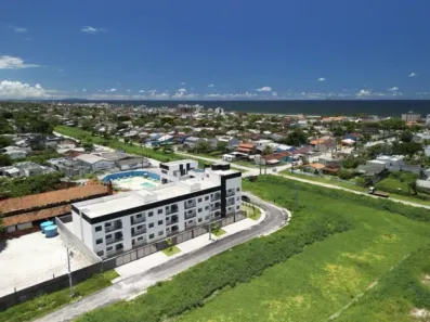 Apartamento com 2 Quartos à venda, 74m² no Balneario Albatroz, Matinhos