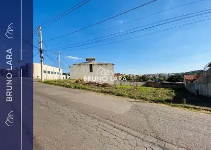 Lote/Terreno à venda, 392m² no São Sebastião, Igarapé