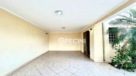 Casa com 3 Quartos à venda, 202m² no Vila Indaiá, Rio Claro