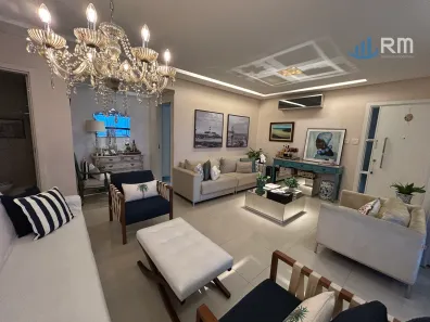 Apartamento com 3 Quartos à venda, 138m² no Pituba, Salvador