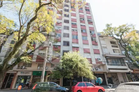 Kitnet para alugar, 22m² no Cidade Baixa, Porto Alegre