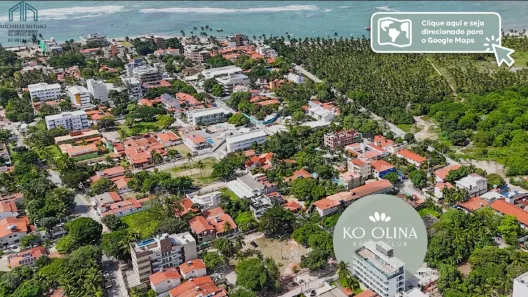 Flat com 1 Quarto à venda, 27m² no Vila de Porto de Galinhas, Ipojuca