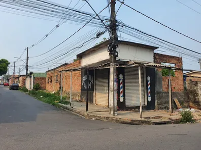 Lote/Terreno à venda, 160m² no Monte das Oliveiras, Manaus