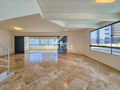 Cobertura com 4 Quartos à venda, 350m² no Horto Florestal, Salvador