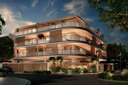 Residencial Ana Martins Camargo no Recreio dos Bandeirantes, Rio de Janeiro