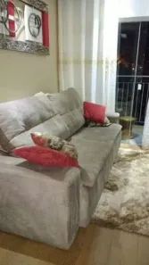 Apartamento com 3 Quartos à venda, 76m² no Jardim dos Estados, Taubaté