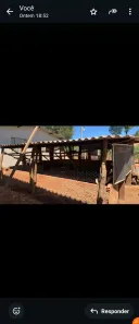 Fazenda/Sítio à venda, 153m² no , Niquelândia
