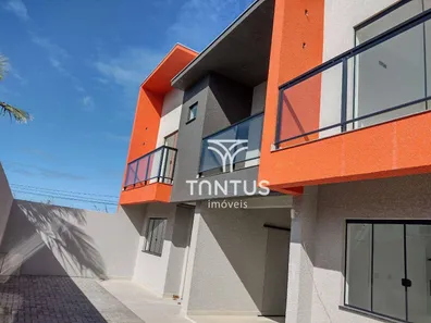 Sobrado com 3 Quartos à venda, 164m² no Balneário Albatroz, Matinhos