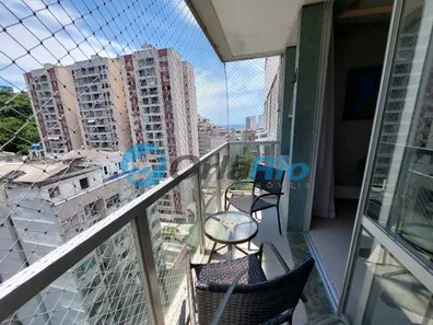 Cobertura com 4 Quartos à venda, 240m² no Leme, Rio de Janeiro