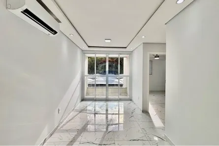 Apartamento com 2 Quartos para alugar, 57m² no Jardim Nossa Senhora das Graças, Mogi Guaçu