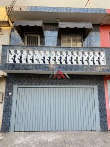 Sobrado com 4 Quartos para alugar, 143m² no Jardim Míriam, Suzano